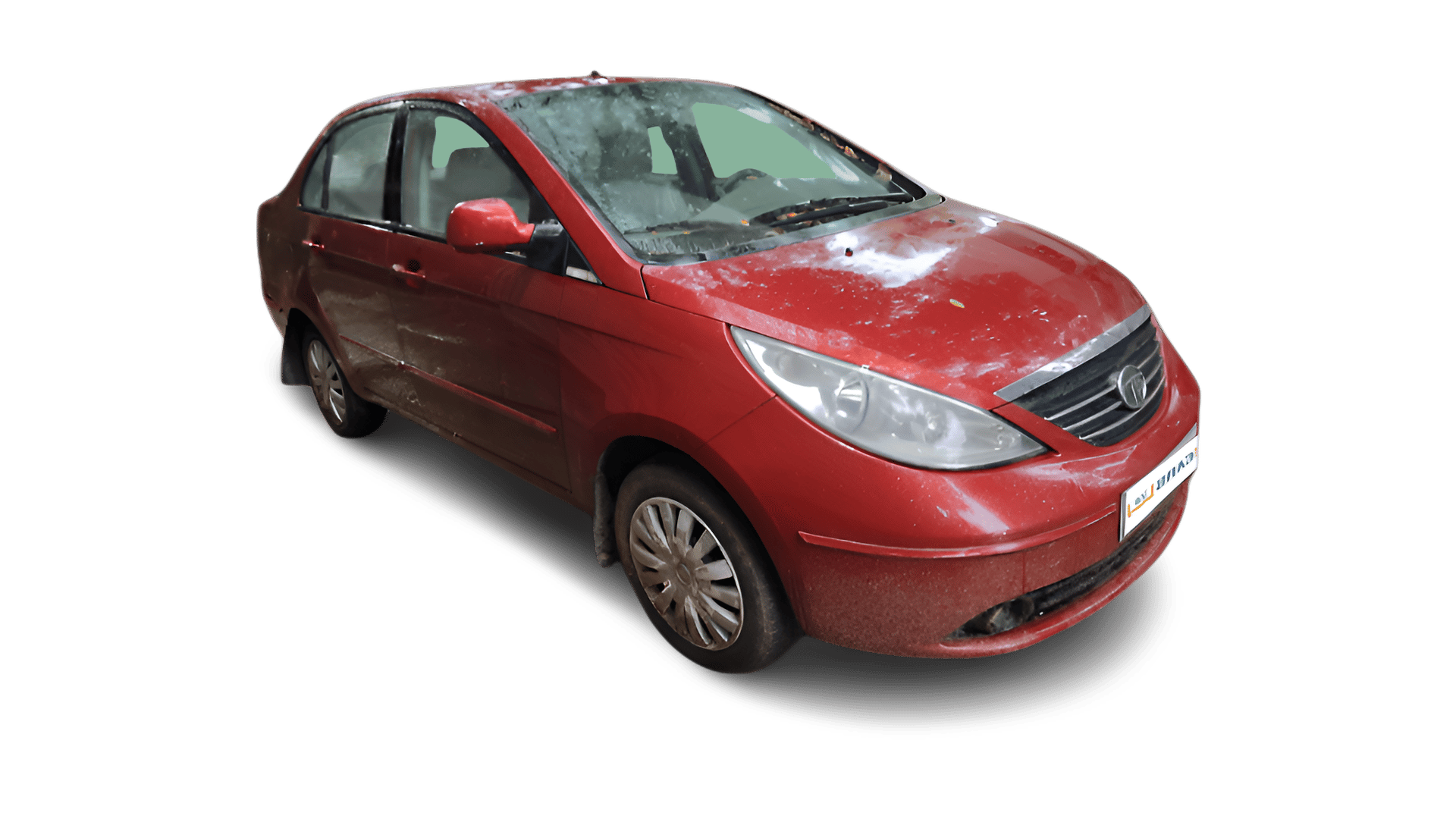 2010 Tata Manza - Sedan - Petrol - Manual - ₹1.78 lakh